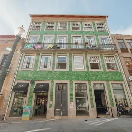 Flores Premium By Hosty * 波尔图