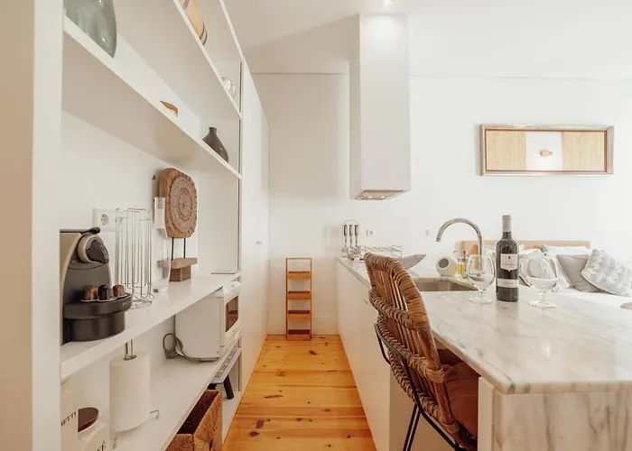 公寓 Flores Premium By Hosty *