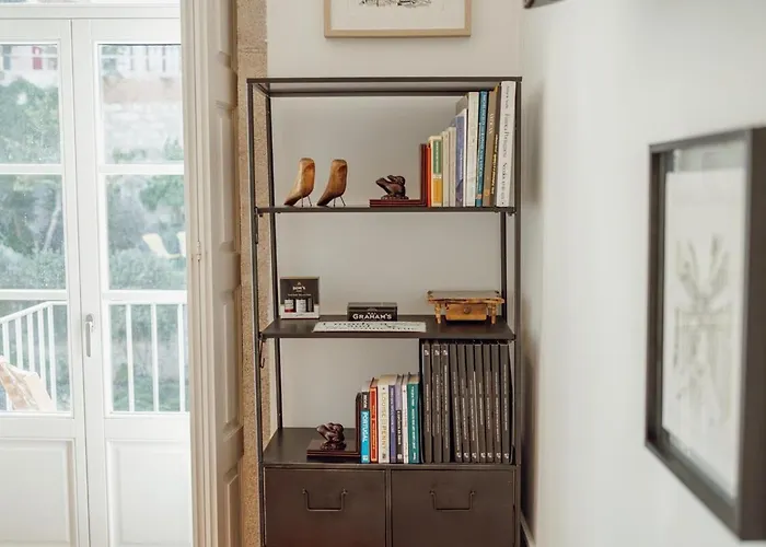 Flores Premium By Hosty * 포르투