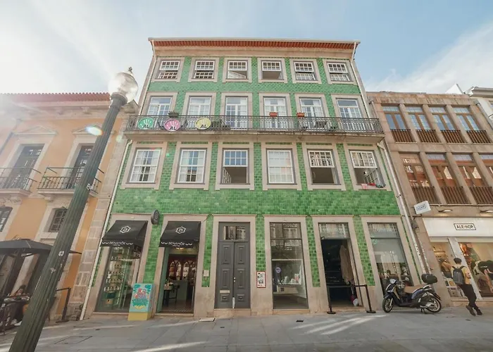 Flores Premium By Hosty * 波尔图