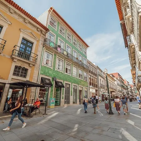 Appartement Flores Premium By Hosty Oporto