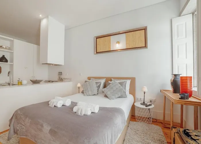 Appartement Flores Premium By Hosty Oporto