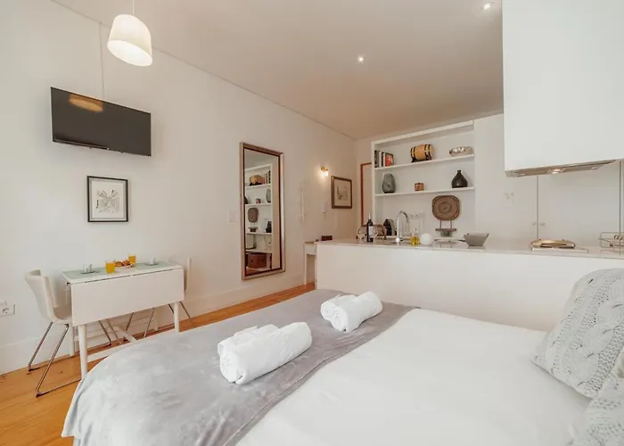 Appartement Flores Premium By Hosty