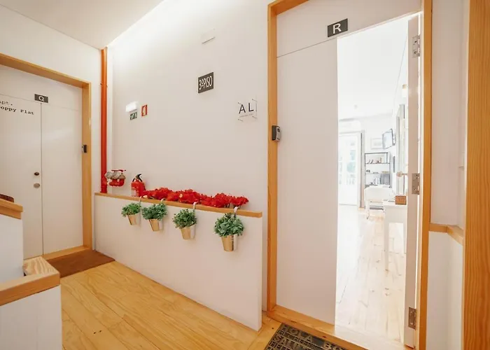 Appartement Flores Premium By Hosty Oporto